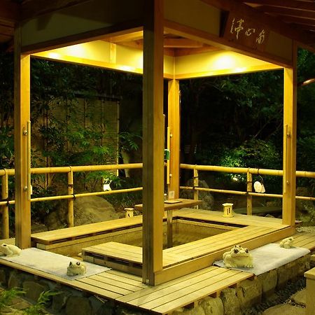 Nisshokan Shoshintei Kyoto Dış mekan fotoğraf